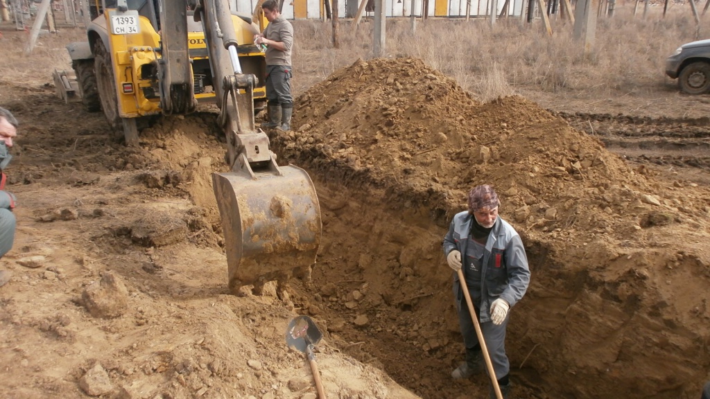 Разработка траншей КЛ 10 кВа 2.JPG